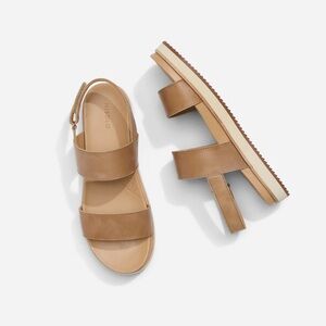 Nisolo Go-To Flatform Sandal 2.0